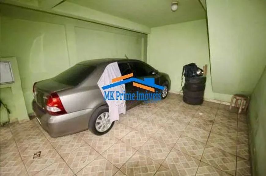 Casa para Renda 262m² c/ 03 Dorm 2 Vagas para Venda - Baronesa/SP
