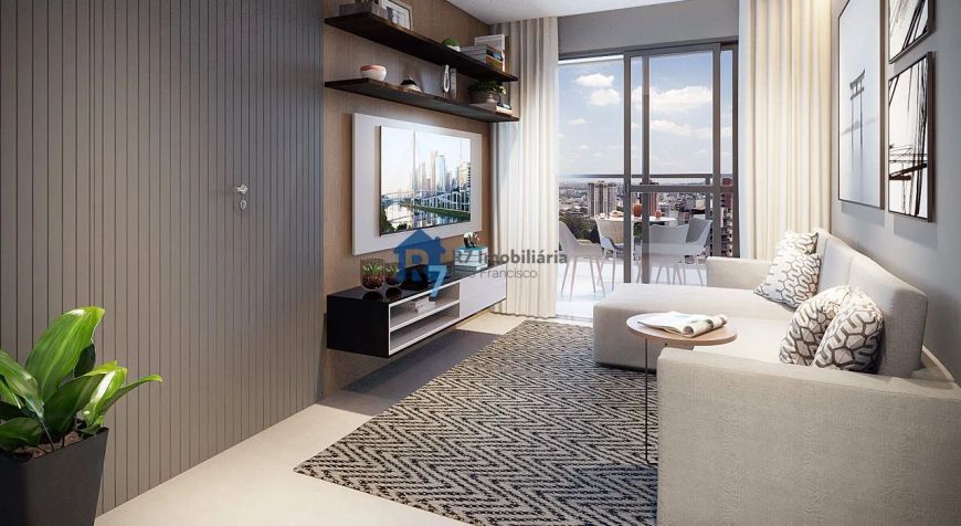 Vendo apartamento novo, ja entregue, bairro bela vista em Osasco, com 3 dormitor