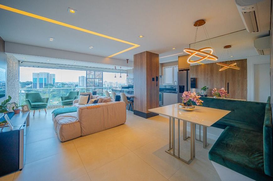 Apartamento para venda com 96 metros quadrados com 2 quartos em Vila Osasco - Osasco - SP