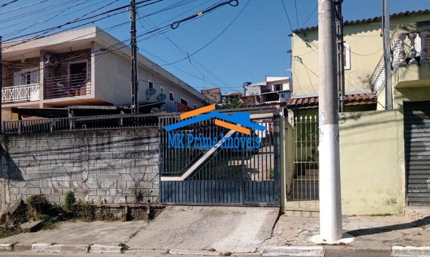 Excelente Terreno para Construção com 455m² - Vila Yolanda.