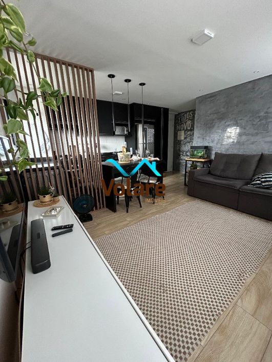 Apartamento de 37m² no condomínio Via Nações - Presidente Altino