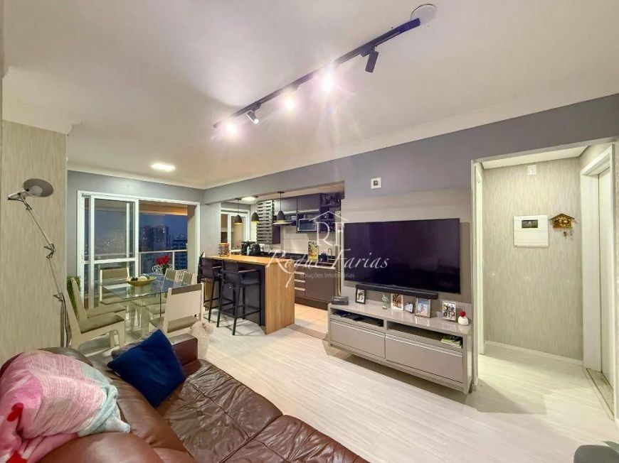 Apartamento com 3 dormitórios à venda, 76 m² por R$ 755.000,00 - Absoluto Ecovida - Osasco/SP
