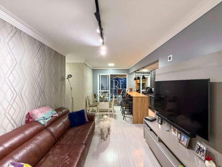 Apartamento com 3 dormitórios à venda, 76 m² por R$ 755.000,00 - Absoluto Ecovida - Osasco/SP