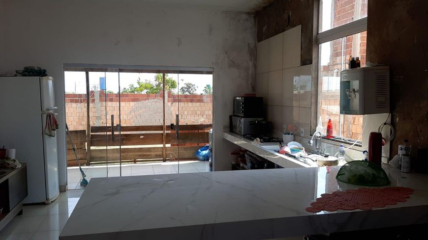 Sobrado com 3 Quartos Sendo 1 Suíte Condomínio Orion Ponte Alta Norte.