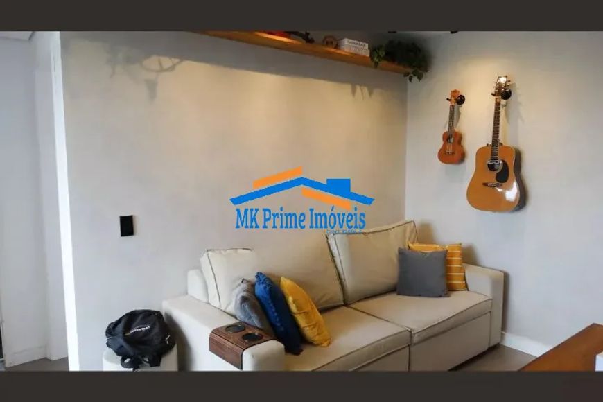 Excelente Apartamento com 2 Dormitórios e 1 Vaga de Garagem.