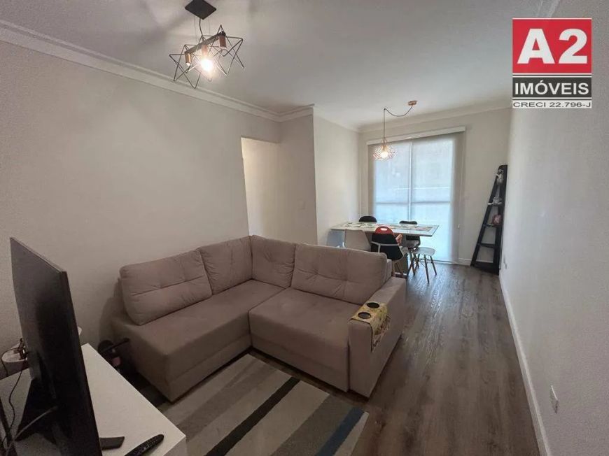 Apartamento com 3 dormitórios à venda, 73 m² por R$ 630.000 - Vila Osasco - Osasco/SP