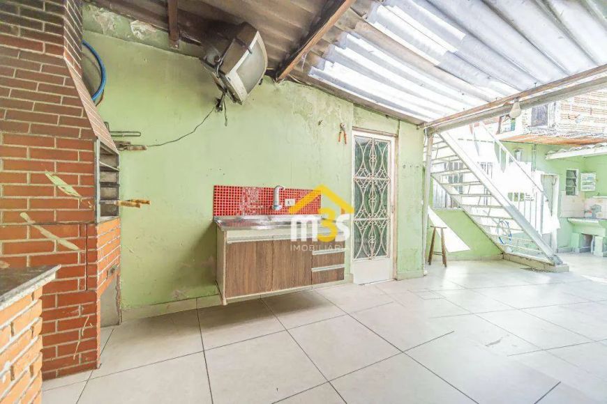Casa térrea com 2 dormitórios à venda, 147 m² por R$ 490.000 - Santo Antônio - Osasco/SP