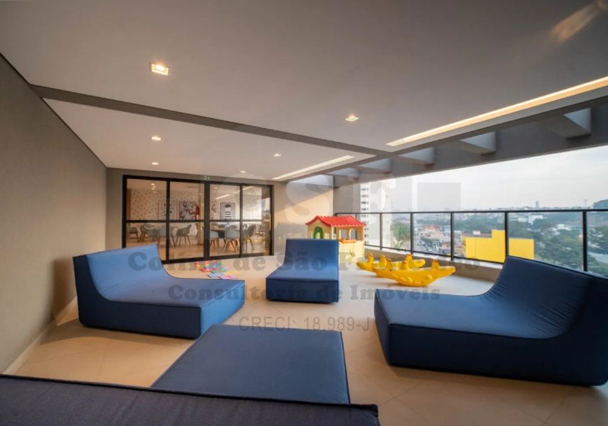 APARTAMENTO RESIDENCIAL em OSASCO - SP, BELA VISTA