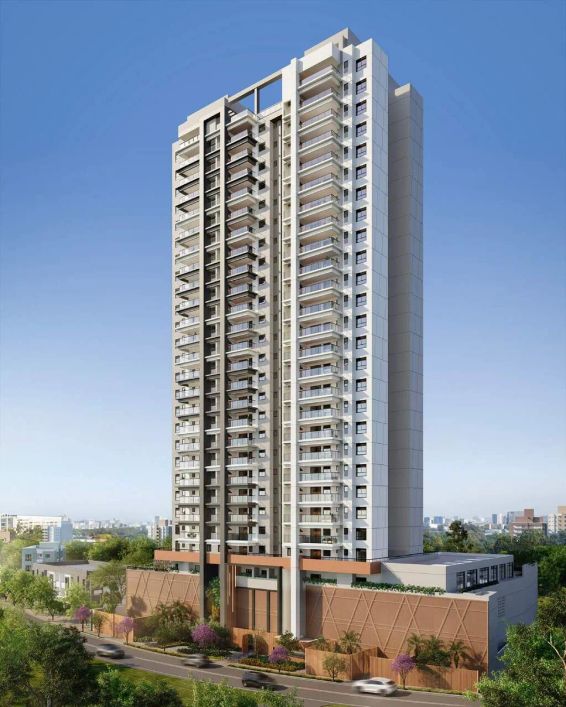 Imperdível oportunidade : Apartamento de luxo com 3 quartos e 3 suítes na Vila Osasco, Osasco-SP! 14
