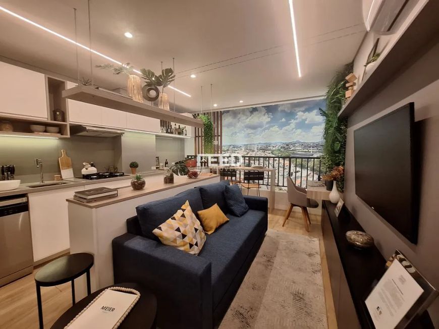 Apartamento à Venda no Centro de Osasco – Pronto para Morar!