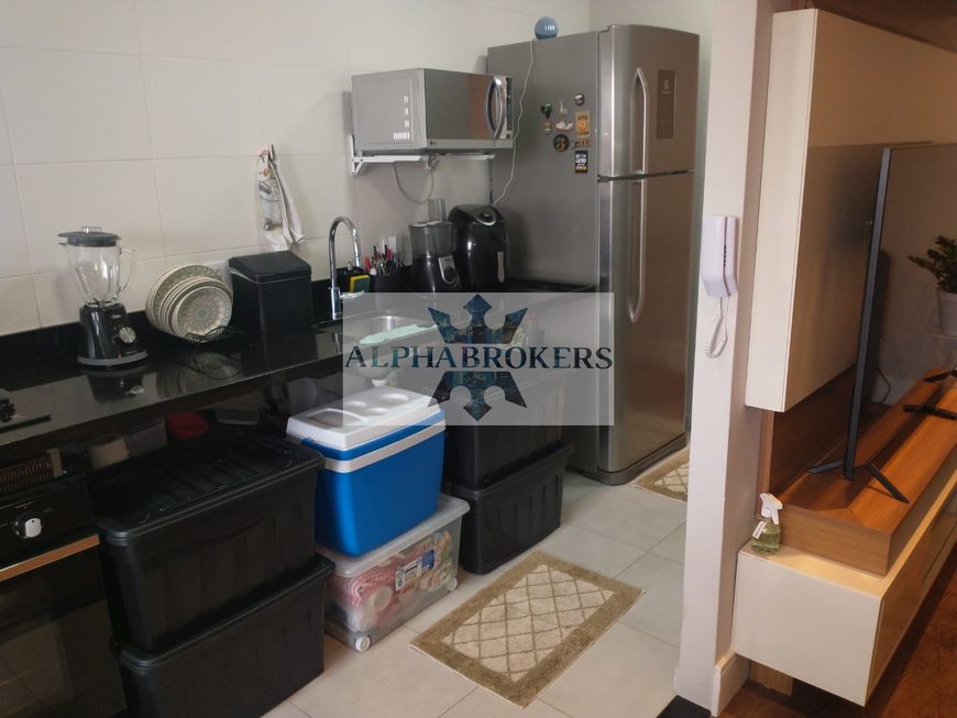 Apartamento de 3 dormitórios com suíte e duas vagas no Condomínio Residencial Horizon em Osasco.