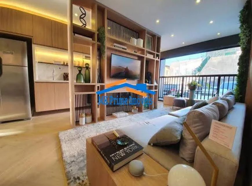Apartamento 62,50m² com 2 dormitórios sendo 1 suíte no Smart Flow.