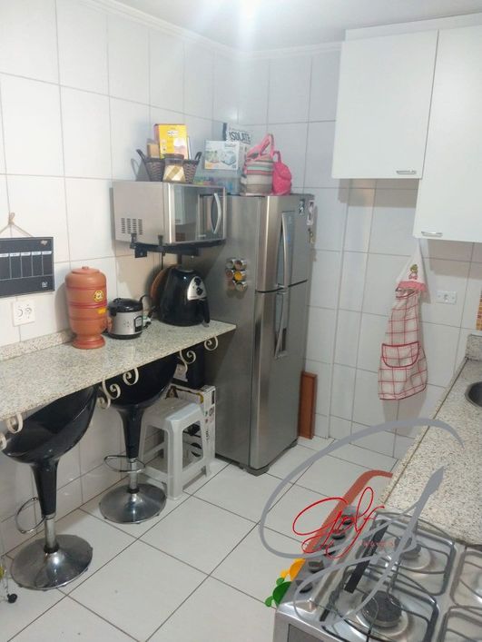Apartamento residencial para Venda 65m2, 2 dormitórios, Jaguaribe, Osasco