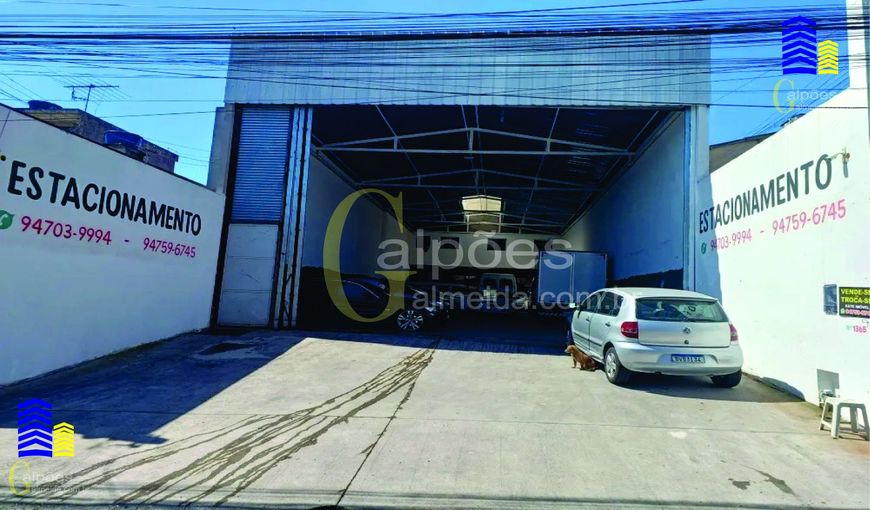 Galpão/Depósito/Armazém para venda com 650 metros quadrados em Munhoz Júnior - Osasco - SP