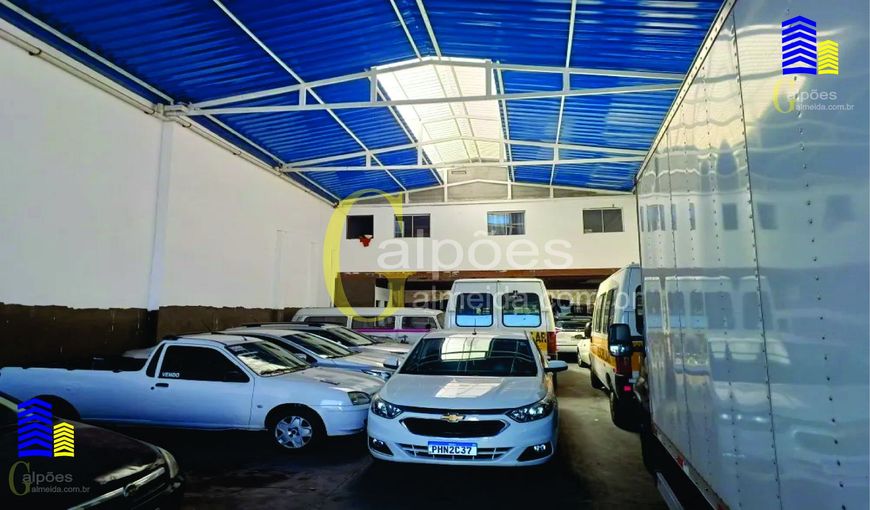 Galpão/Depósito/Armazém para venda com 650 metros quadrados em Munhoz Júnior - Osasco - SP