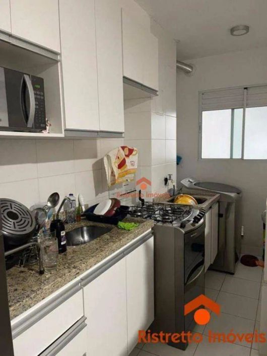 Apartamento Residencial à venda, Padroeira, Osasco - AP3742.