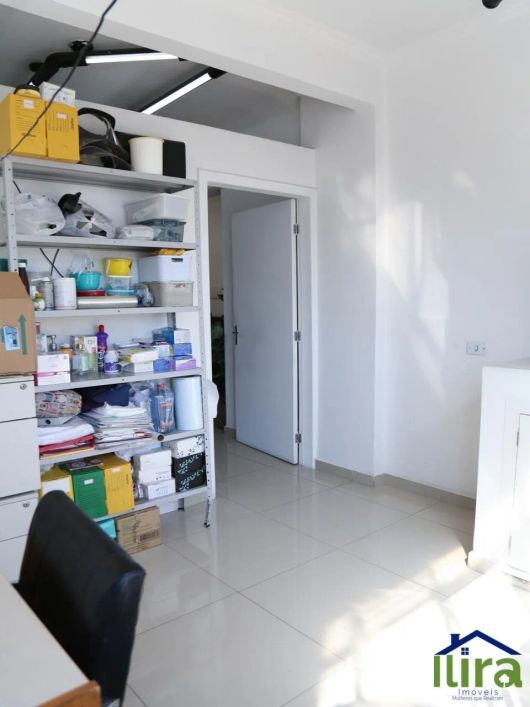 Sala Comercial Para Venda Com 80m² No Centro de Osasco