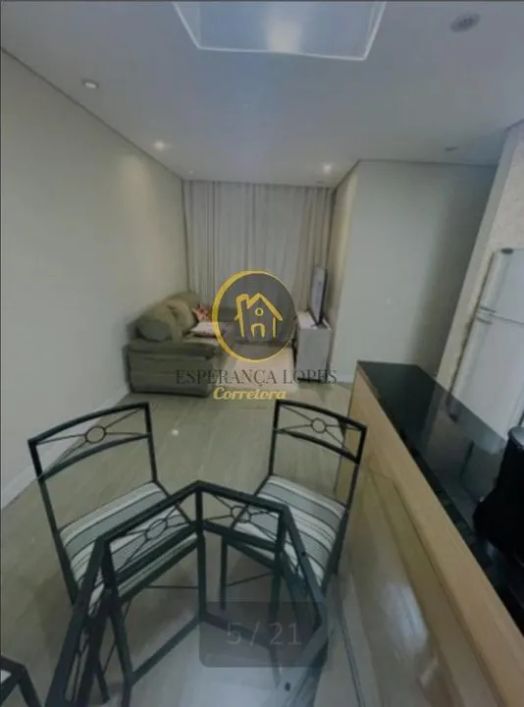 Apartamento para Venda em Osasco, Novo Osasco, 3 dormitórios, 1 banheiro, 1 vaga