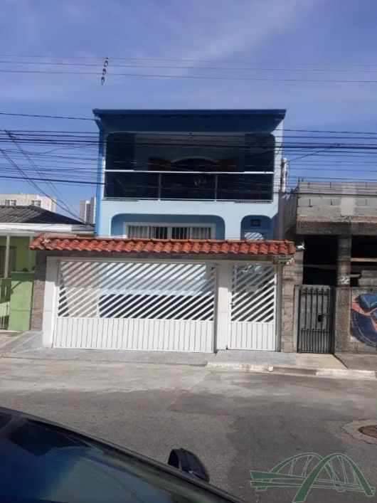 Sobrado à venda 3 Quartos, 1 Suite, 3 Vagas, 125M², UMUARAMA, OSASCO - SP