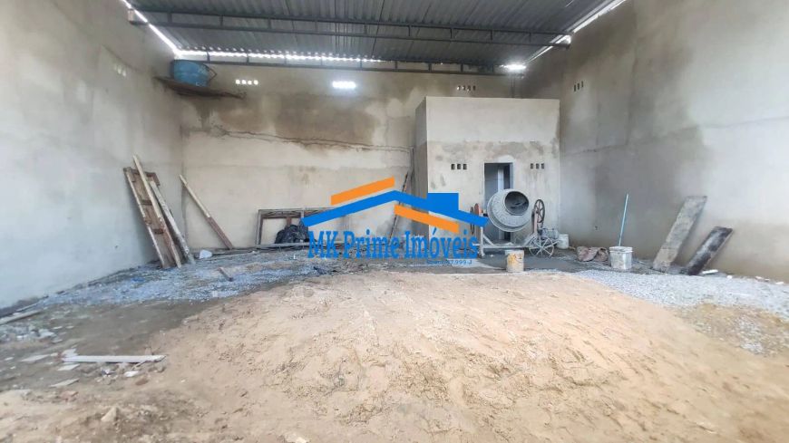 Galpão 72,10m² de área construída para venda - Piratininga - Osasco/SP