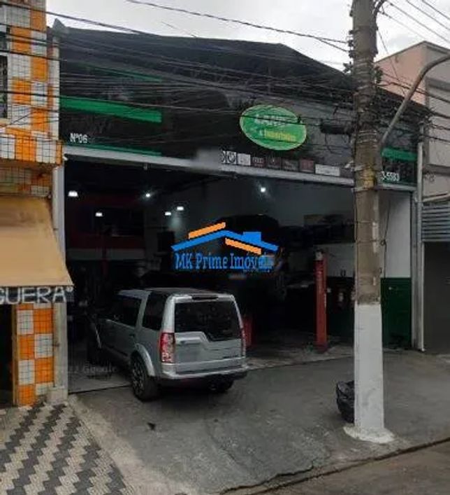 Excelente Galpão ja alugado 201m² p/ Venda em Presidente Altino/Osasco/SP