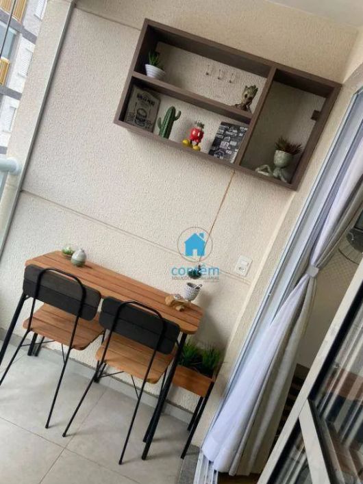 Apartamento com 2 dormitórios à venda, 54 m² por R$ 528.000,00 - Vila Osasco - Osasco/SP