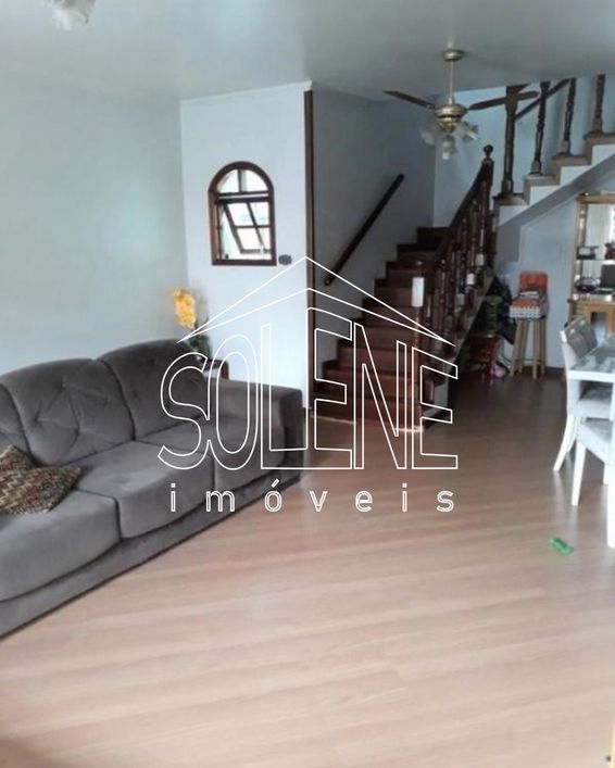 SOBRADO A VENDA NO JARDIM DAS FLORES COM 280M² DE ÁREA ÚITL, 4 DORMITÓRIOS, 1 SUITE COM CLOSET, CHUR