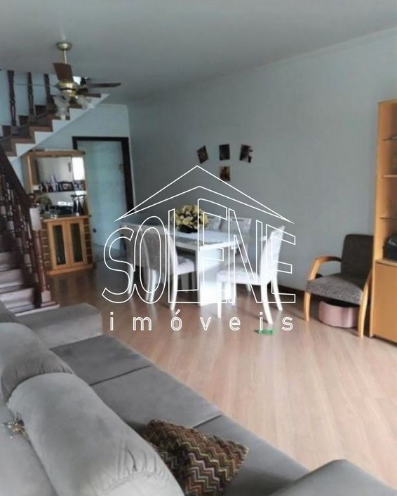 SOBRADO A VENDA NO JARDIM DAS FLORES COM 280M² DE ÁREA ÚITL, 4 DORMITÓRIOS, 1 SUITE COM CLOSET, CHUR