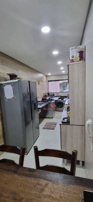 Apartamento à venda, 72 m² por R$ 350.000,00 - Jardim D Abril - Osasco/SP