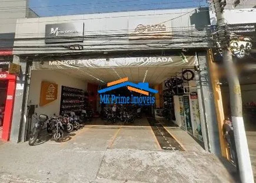 Excelente Galpão com Área Total 500 m² Av Autonomistas - Centro/Osasco
