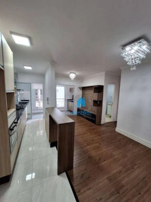 Apartamento com 2 dormitórios à venda, 60 m² por R$ 445.000,00 - Jaguaribe - Osasco/SP