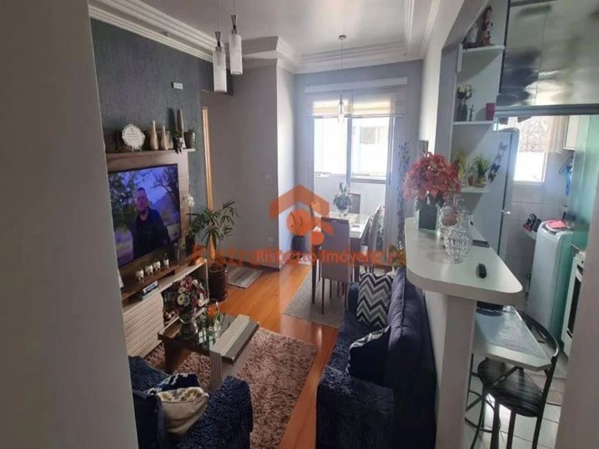 Apartamento com 2 dormitórios à venda, 61 m² por R$ 360.000,00 - Jaguaribe - Osasco/SP