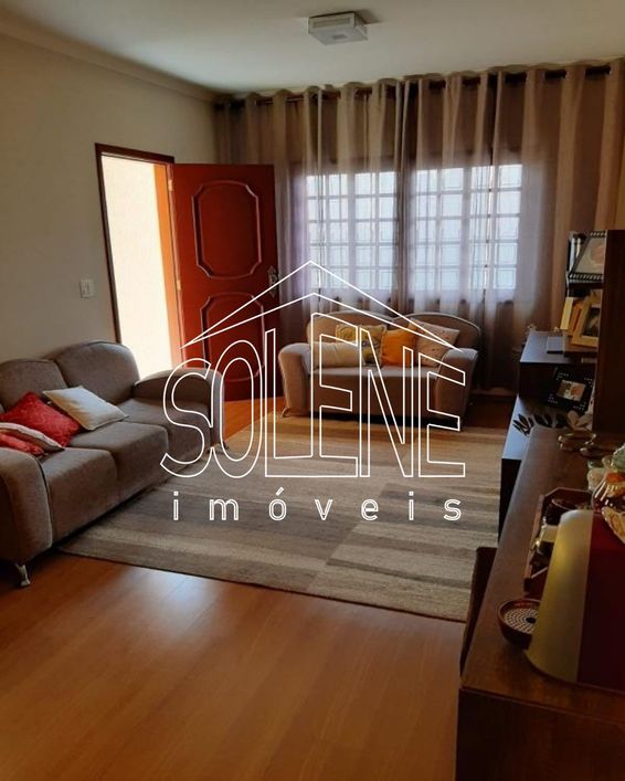 SOBRADO A VENDA NO JARDIM DAS FLORES COM 200M² DE ÁREA ÚITL 3 DORMITÓRIOS, 1 SUÍTE E 7 VAGAS DE GARA