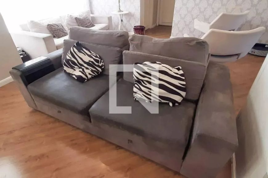 Apartamento, 3 quartos (1 suíte), à venda na Vila Osasco, Osasco, com 4 vagas