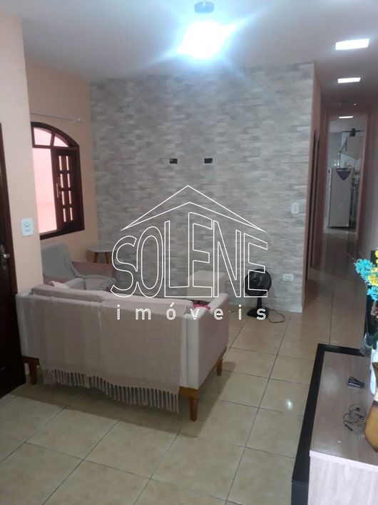 ASSOBRADADA VENDA NO BAIRRO SANTA MARIA COM 2 DORMITORIOS, SALA, COZINHA, CGURRASQUEIRA E 3 VAGAS DE
