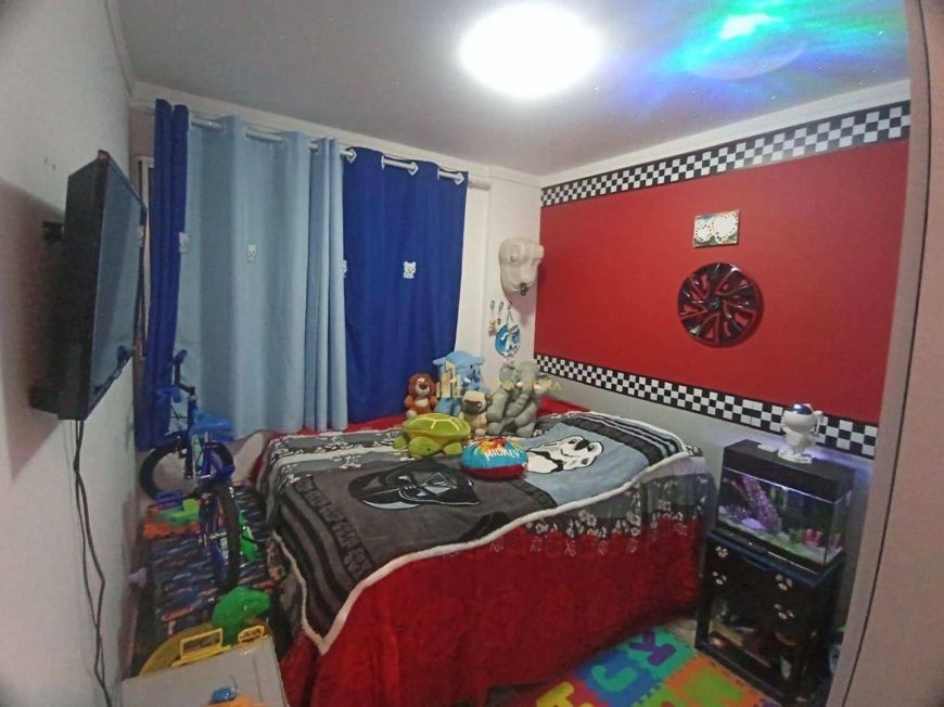 Apartamento com 2 dormitórios à venda, 54 m² por R$ 250.000,00 - Bandeiras - Osasco/SP