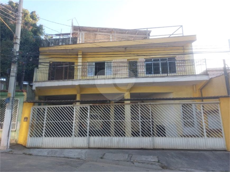 Sobrado com 7 quartos à venda em Pestana - SP