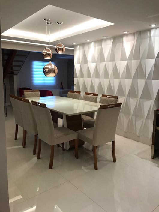 Duplex para venda com 212 metros quadrados com 4 transformado pra 3 quartos em Norte - Brasília - DF