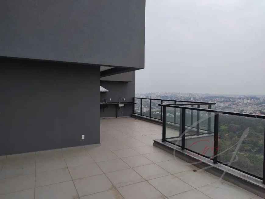 Cobertura Duplex venda 312 m², nova, contra piso, com 4 quartos, Garden São Francisco, Vila Yara - O