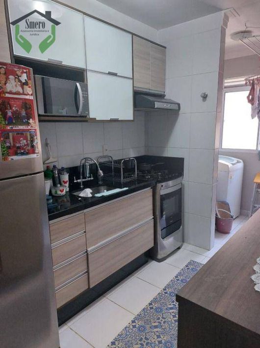 Apartamento à venda, 58 m² por R$ 296.800,00 - Novo Osasco - Osasco/SP