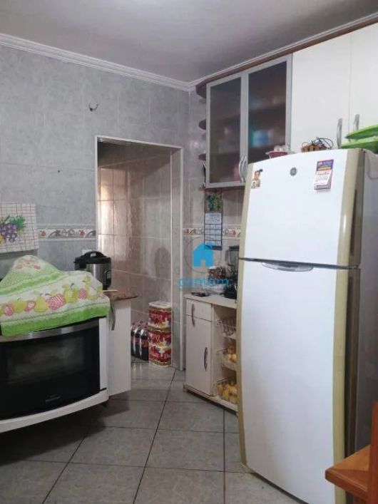Sobrado com 2 dormitórios à venda, 100 m² por R$ 490.000,00 - Baronesa - Osasco/SP