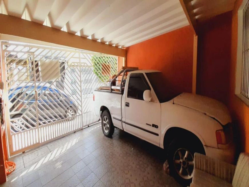 Casa - Bussocaba