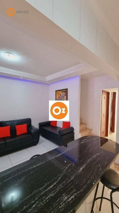 Casa com 3 dormitórios à venda, 143 m² por R$ 530.000,00 - Metalúrgicos - Osasco/SP