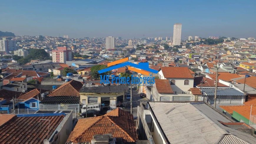 Apartamento Novo em Vila Quitaúna com 1 dormitório.