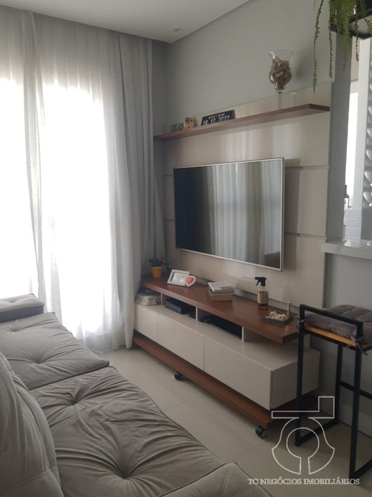 Apartamento Condomínio Fit Novo Osasco, Bussocaba - Osasco, SP