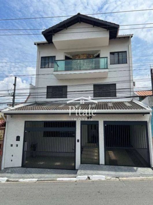 Sobrado com 4 dormitórios à venda, 354 m² por R$ 1.490.000,00 - Centro - Osasco/SP