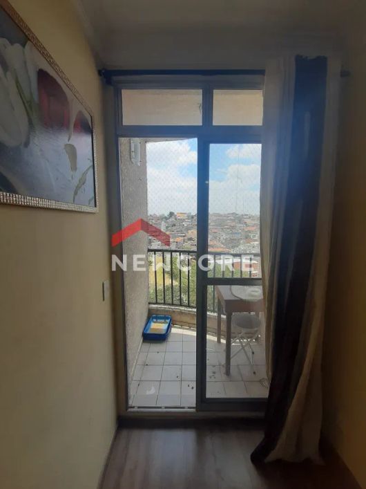 Apartamento em Rua Caramboleira - Cidade das Flores - Osasco/SP