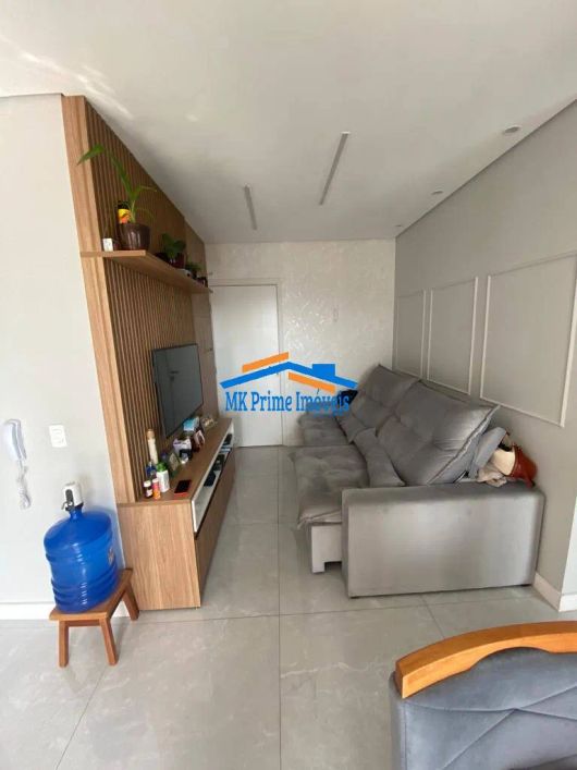 Apto 47m² com 2 Dorm 1 vaga p/ venda Pres Altino Osasco/SP