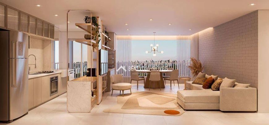 Apartamento com 3 dormitórios à venda, 48 m² por R$ 560.000,00 - Bela Vista - Osasco/SP