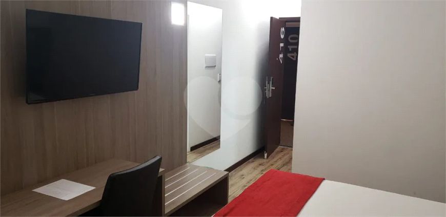 Hotel com 1 quartos à venda em Centro - SP